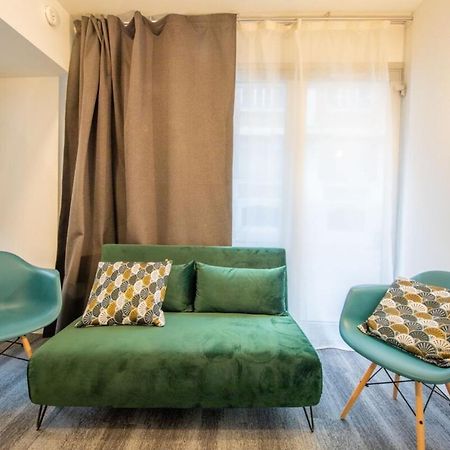 New Apt Near Bois De Vincennes - 2 Persons Paris Luaran gambar